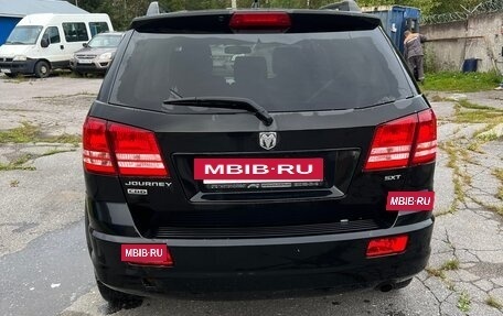 Dodge Journey I, 2008 год, 670 000 рублей, 4 фотография