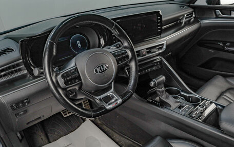 KIA K5, 2021 год, 3 019 000 рублей, 8 фотография