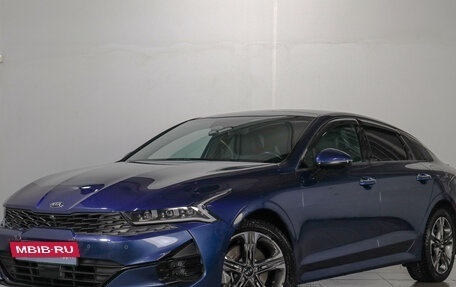 KIA K5, 2021 год, 3 019 000 рублей, 3 фотография