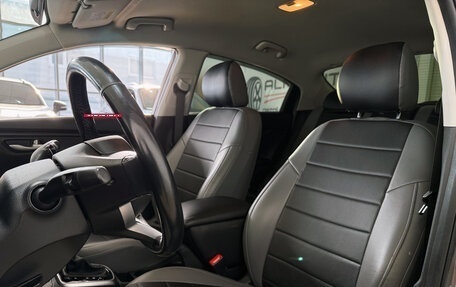 KIA Rio IV, 2018 год, 1 490 000 рублей, 33 фотография