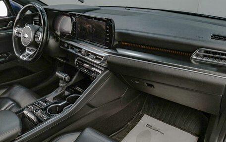 KIA K5, 2021 год, 3 019 000 рублей, 20 фотография