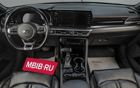 KIA K5, 2021 год, 3 019 000 рублей, 9 фотография