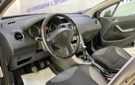Peugeot 308 II, 2010 год, 365 000 рублей, 7 фотография