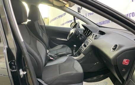 Peugeot 308 II, 2010 год, 365 000 рублей, 9 фотография