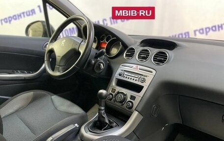 Peugeot 308 II, 2010 год, 365 000 рублей, 8 фотография