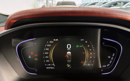 Geely Coolray I, 2021 год, 1 750 000 рублей, 12 фотография