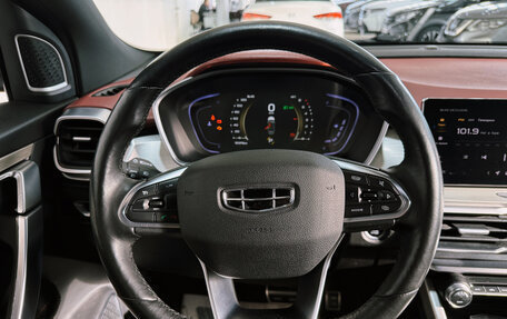 Geely Coolray I, 2021 год, 1 750 000 рублей, 11 фотография