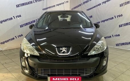 Peugeot 308 II, 2010 год, 365 000 рублей, 2 фотография