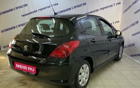Peugeot 308 II, 2010 год, 365 000 рублей, 6 фотография