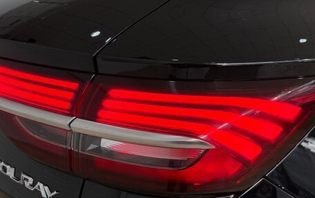 Geely Coolray I, 2021 год, 1 750 000 рублей, 25 фотография