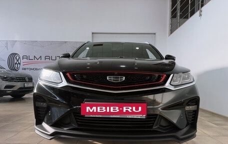 Geely Coolray I, 2021 год, 1 750 000 рублей, 17 фотография