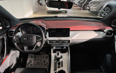 Geely Coolray I, 2021 год, 1 750 000 рублей, 34 фотография