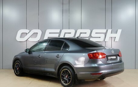 Volkswagen Jetta VI, 2011 год, 899 000 рублей, 2 фотография