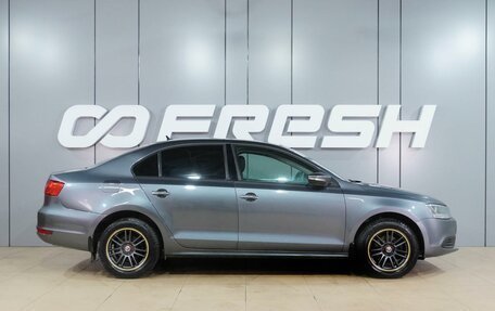 Volkswagen Jetta VI, 2011 год, 899 000 рублей, 5 фотография