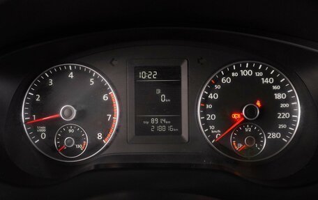 Volkswagen Jetta VI, 2011 год, 899 000 рублей, 18 фотография