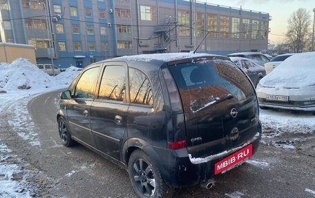 Opel Meriva, 2006 год, 290 000 рублей, 4 фотография