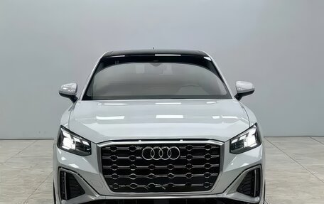 Audi Q2 I, 2022 год, 2 080 000 рублей, 2 фотография