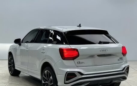 Audi Q2 I, 2022 год, 2 080 000 рублей, 4 фотография
