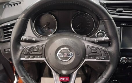 Nissan X-Trail, 2019 год, 2 600 000 рублей, 11 фотография