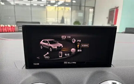 Audi Q2 I, 2022 год, 2 080 000 рублей, 19 фотография