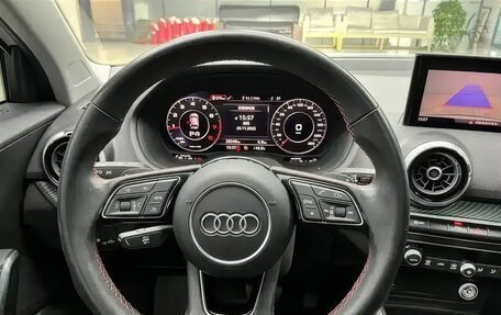 Audi Q2 I, 2022 год, 2 080 000 рублей, 17 фотография