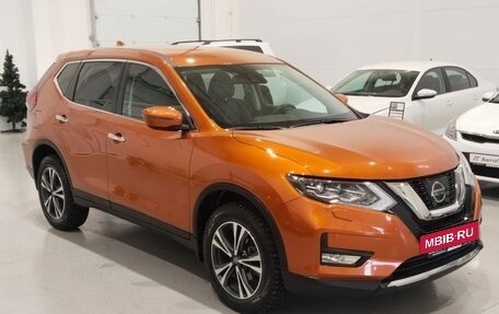 Nissan X-Trail, 2019 год, 2 600 000 рублей, 3 фотография
