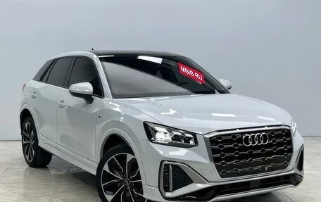 Audi Q2 I, 2022 год, 2 080 000 рублей, 3 фотография