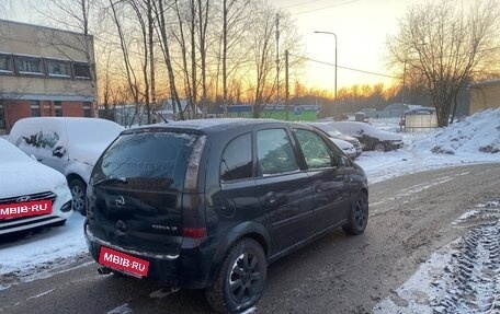 Opel Meriva, 2006 год, 290 000 рублей, 3 фотография