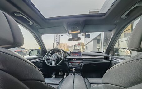 BMW X5, 2017 год, 5 700 000 рублей, 11 фотография