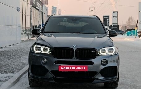 BMW X5, 2017 год, 5 700 000 рублей, 2 фотография