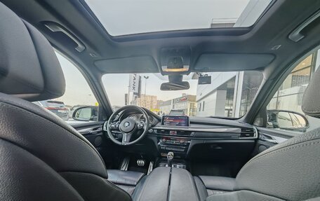 BMW X5, 2017 год, 5 700 000 рублей, 12 фотография