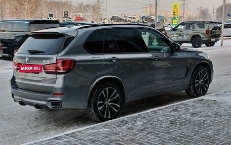 BMW X5, 2017 год, 5 700 000 рублей, 6 фотография