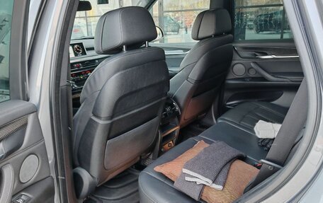 BMW X5, 2017 год, 5 700 000 рублей, 17 фотография