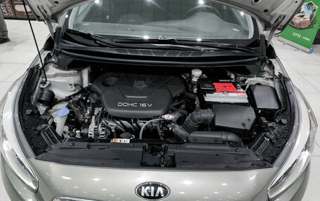 KIA cee'd III, 2014 год, 1 399 000 рублей, 13 фотография