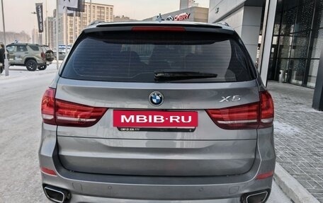 BMW X5, 2017 год, 5 700 000 рублей, 5 фотография