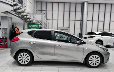 KIA cee'd III, 2014 год, 1 399 000 рублей, 8 фотография