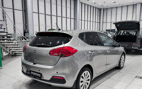 KIA cee'd III, 2014 год, 1 399 000 рублей, 9 фотография