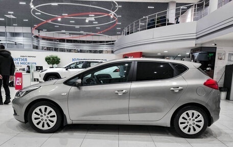 KIA cee'd III, 2014 год, 1 399 000 рублей, 12 фотография