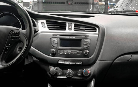 KIA cee'd III, 2014 год, 1 399 000 рублей, 19 фотография