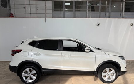 Nissan Qashqai, 2019 год, 1 500 000 рублей, 7 фотография