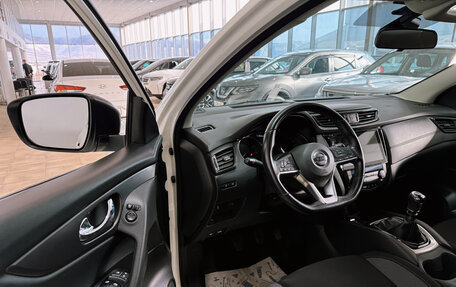 Nissan Qashqai, 2019 год, 1 500 000 рублей, 8 фотография