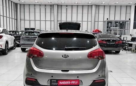 KIA cee'd III, 2014 год, 1 399 000 рублей, 10 фотография