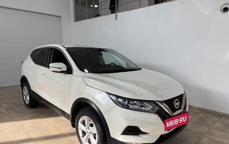 Nissan Qashqai, 2019 год, 1 500 000 рублей, 2 фотография