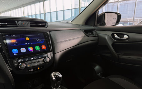 Nissan Qashqai, 2019 год, 1 500 000 рублей, 13 фотография