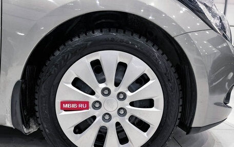 KIA cee'd III, 2014 год, 1 399 000 рублей, 22 фотография