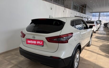 Nissan Qashqai, 2019 год, 1 500 000 рублей, 4 фотография