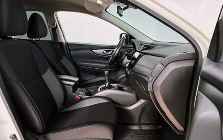 Nissan Qashqai, 2019 год, 1 500 000 рублей, 29 фотография