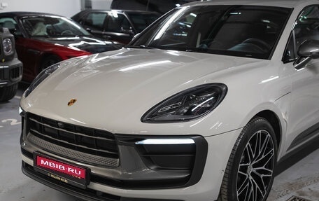 Porsche Macan I рестайлинг, 2025 год, 11 590 000 рублей, 3 фотография