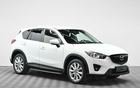 Mazda CX-5 II, 2015 год, 1 495 000 рублей, 3 фотография