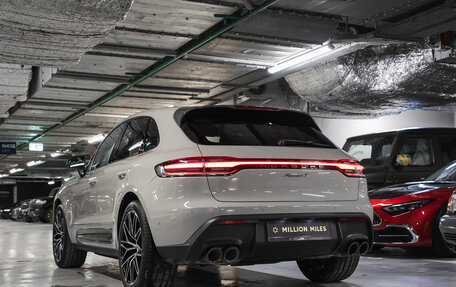 Porsche Macan I рестайлинг, 2025 год, 11 590 000 рублей, 36 фотография
